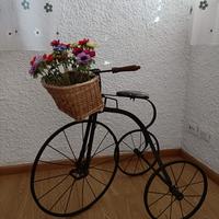 Triciclo Antico Ferro Vintage