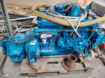 AIFO 8361- 240 hp NUOVO certificato 70 kw
