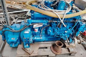 AIFO 8361- 240 hp NUOVO certificato 70 kw