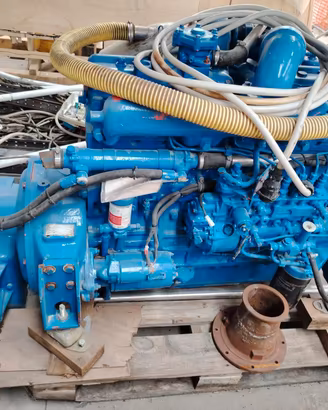 AIFO 8361- 240 hp NUOVO certificato 70 kw