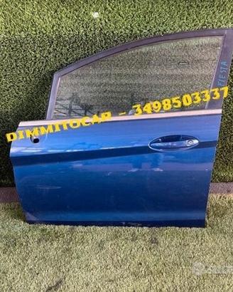 Ricambi Ford Fiesta 2012 Portiere complete