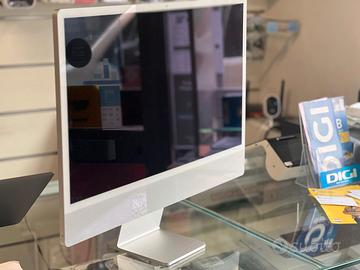 iMac 24" (2021) M1 256GB SSD 8GB-Usato Aziendale