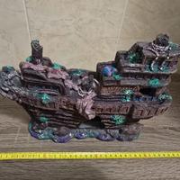 GALEONE PER ACQUARIO