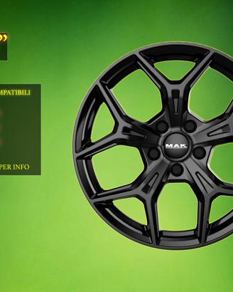 Cerchi in Lega 19" Alfa, Fiat, Jeep