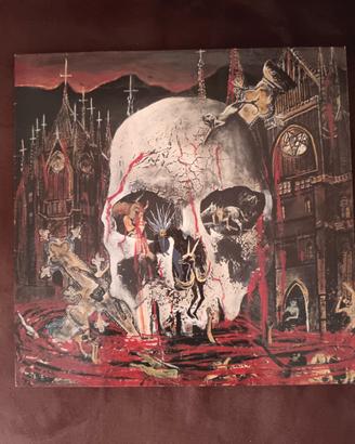 Slayer Lp 'South Of Heaven' 1988! Come nuovo!