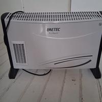 stufa Imetec ancora in garanzia