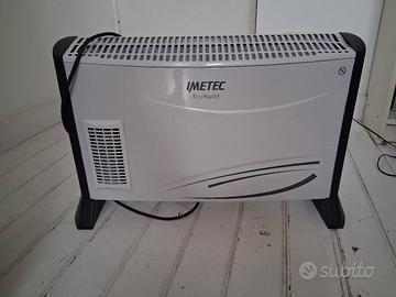 stufa Imetec ancora in garanzia
