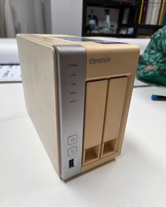NAS Qnap TS-231P