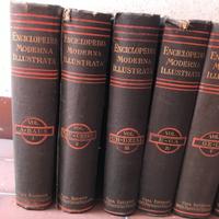 Enciclopedia illustrata Francesco Vallardi