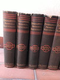 Enciclopedia illustrata Francesco Vallardi