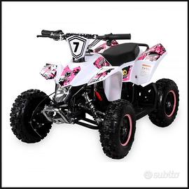 Quad per bambini elettrico
