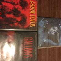 Film horror dvd