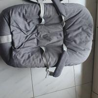  Tripp Trapp Newborn Set con gancio appendigiochi