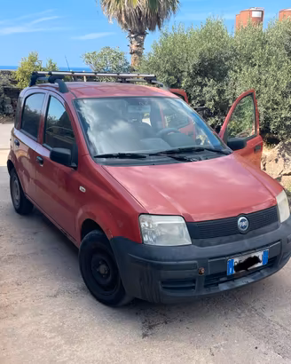 Fiat panda