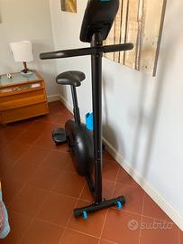 Cyclette domyos 140