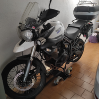 Triumph Tiger 800 XC