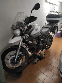 Triumph Tiger 800 XC