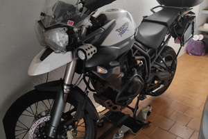 Triumph Tiger 800 XC