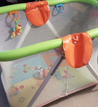 Box giochi bambini BREVI