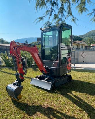 Mini Escavatore