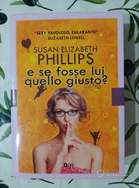 e se fosse lui quello giusto? di Susan Elizabeth 