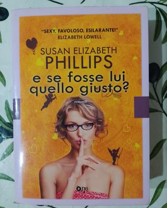 e se fosse lui quello giusto? di Susan Elizabeth 