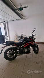 Benelli 302 sport 2019