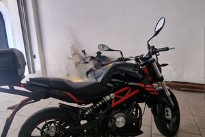 Benelli 302 sport 2019
