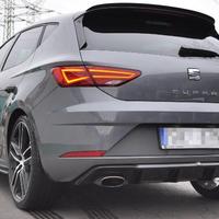 Estrattore posteriore seat leon 5f 2017 cupra