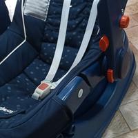 Ovetto e passeggino Chicco color blu