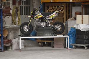 PIT BIKE PITOM