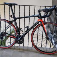 Bici da corsa GIANT TCR ADVANCED 2 TG. M CARBON