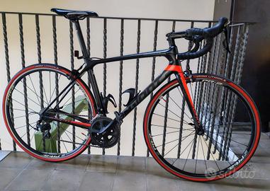 Bici da corsa GIANT TCR ADVANCED 2 TG. M CARBON
