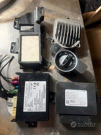 Varie centraline per Mercedes classe a w176