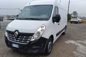 Renault master furgone L2 H2 2.3dci 130 cv