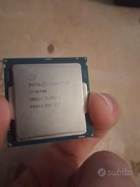 Intel Core i7 6700 3.4 GHz LGA1151 Quad-Core Proce