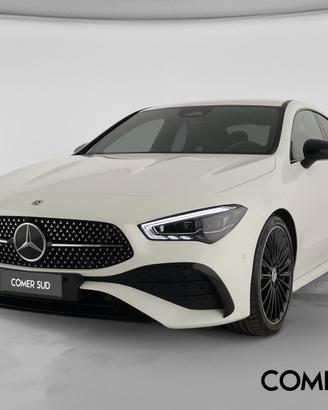MERCEDES CLA Coupe - C118 2023 - CLA Coupe U33822