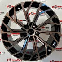 4 cerchi lega audi a5 a7 a8 s7 s8 tt r19 lt3559