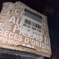 Portapacchi nuovo e originale renault clio 4