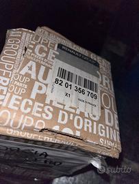 Portapacchi nuovo e originale renault clio 4