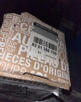Portapacchi nuovo e originale Dacia