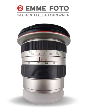 VOIGTLANDER AF 19-35 mm F3.5-4.5 per SONY A Reflex