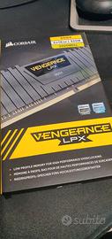 Corsair Vengeance LPX DDR4 48GB (2x 8GB, 2x 16GB)