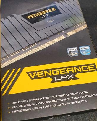 Corsair Vengeance LPX DDR4 48GB (2x 8GB, 2x 16GB)