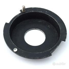 PIASTRA Ingranditore DE VERE 504 per CAMERA OSCURA