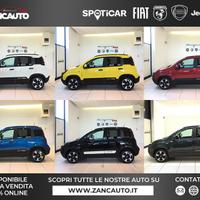 FIAT Pandina 1.0 FireFly 65 CV Hybrid Cross
