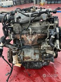 Motore fiat multipla 186B6000