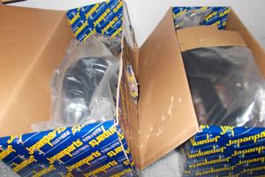 Coppia Ammortizzatori FIAT CINQUECENTO - SEICENTO