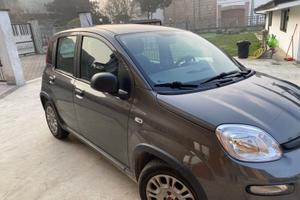 Fiat Panda hybrid my 22