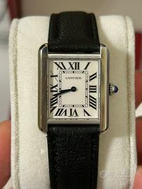 Cartier Tank Solo